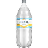 Fresca Grapefruit Citrus Sparkling Soda Water Bottle, 2 Liter, 2 Litre