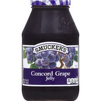 Smucker's Jelly, Concord Grape, 48 Ounce