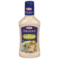 Kraft Dressing, Caesar, Bold, Deluxe, 16 Ounce