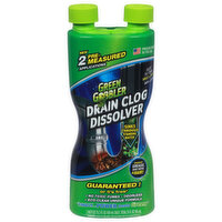 Green Gobbler Drain Clog Dissolver, 2 Each