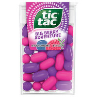 Tic Tac Mints, Big Berry Adventure, 1 Ounce