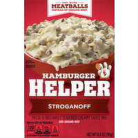 Hamburger Helper Stroganoff, 6.4 Ounce