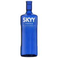 Skyy Vodka, 1750 Millilitre