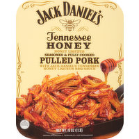 Jack Daniel's Liqueur Seasoned & Fully Cooked Pulled Pork, 16 Ounce