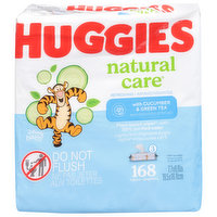 Huggies Refreshing Wipes, Clean Scent, 3 Each