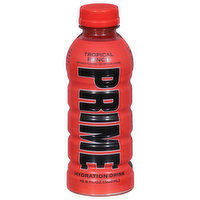 Prime Hydration Drink, Tropical Punch, 16.9 Ounce