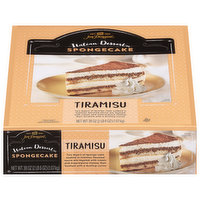 Jon Donaire Sponge Cake, Tiramisu, Italian Dessert, 38 Ounce