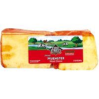 First Street Muenster Cheese, 2.85 Pound