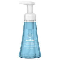 Method Hand Wash, Foaming, Sea Minerals, 10 Ounce