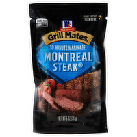 McCormick Montreal Steak Single Use Marinade, 5 Ounce