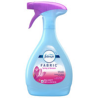 Febreze Fabric Refresher, Spring & Renewal, 27 Fluid ounce