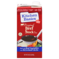 Kitchen Basics Stock, Original, 32 Ounce