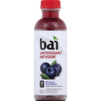 BAI Beverage, Brasilia Blueberry, Antioxidant Infusion, 18 Ounce