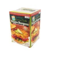 Don Lee Farms Market Blend Veggie Patty, 36 Ounce