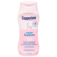 Coppertone Sunscreen Lotion, Broad Spectrum SPF 50, 8 Ounce