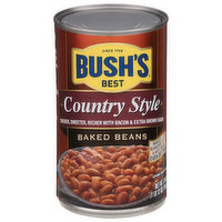 Bush's Best Baked Beans, Country Style, 28 Ounce