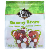 First Street Gummy Bears, 48 Ounce