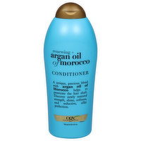 Ogx Conditioner, Renewing + Argan Oil of Morocco, 25.4 Ounce