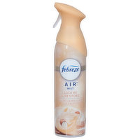 Febreze Air Freshener, Whipped Warm Sugar Shea Butter, Air Mist, 8.8 Ounce