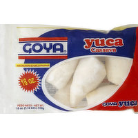 Goya Yuca, 18 Ounce