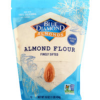 Blue Diamond Almond Flour, Finely Sifted, 16 Ounce