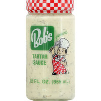 Bob’s, Tartar Sauce , 12 Ounce