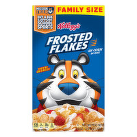 Kellogg's Cereal, Family Size, 24 Ounce