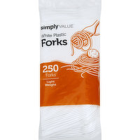 Platos de papel 6 Simply Value (250 pz) - Smart&Final