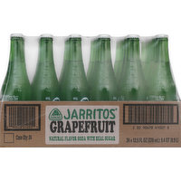 Jarritos Soda, Grapefruit, 24 Each