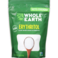 Whole Earth Erythritol, 16 Ounce