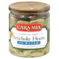 Cara Mia Marinated Artichoke in Water 14.75 oz, 14.75 Ounce