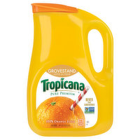 Tropicana 100% Juice, Orange, 89 Fluid ounce