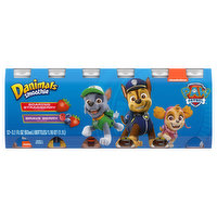 Danimals Smoothie, Paw Patrol, Soaring Strawberry Flavor/Brave Berry Flavor, 37.2 Ounce