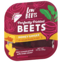 Love Beets Beets, Honey Ginger, 6.5 Ounce