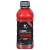 Revitalyte Electrolyte Solution, Strawberry Breeze, 20 Fluid ounce