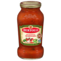 Bertolli Sauce, Traditional Marinara, 24 Ounce
