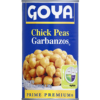 Goya Chick Peas, 47 Ounce