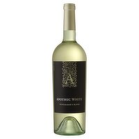 Apothic Winemaker's Blend, White, 2015, 750 Millilitre