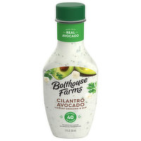 Bolthouse Farms Yogurt Dressing & Dip, Cilantro Avocado, 12 Ounce