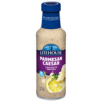 Litehouse Vinaigrette Dressing, Parmesan Caesar, 12 Fluid ounce