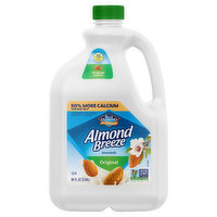 Almond Breeze Almondmilk, Original, 96 Ounce