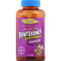 Flintstones Multivitamin, Children's, Complete, Gummies, 180 Each