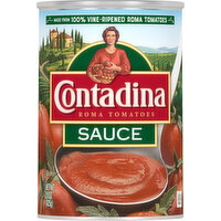 Contadina Sauce, Roma Tomatoes, 15 Ounce