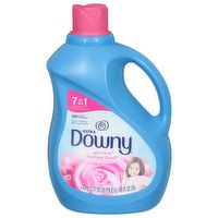 Downy Fabric Conditioner, Ultra, April Fresh, 7 in 1, 2.77 Quart