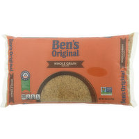 Ben's Original Brown Rice, Whole Grain, 5 Pound