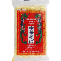 Dragon Noodles, Asian Style, Chuka Soba, 8 Ounce