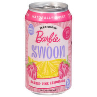 Swoon Pink Lemonade, 12 Fluid ounce