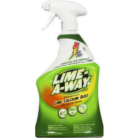Lime-A-Way Cleaner, Turbo Foam, 32 Ounce