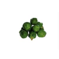 Whole Brussels Sprouts Bagged, 16 Ounce