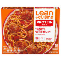 Lean Cuisine Spaghetti, with Meatballs, 9.5 Ounce